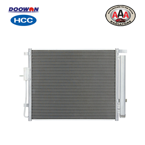 CONDENSER Fits HYUNDAI SANTA FE DM (2012 - 2018) Diesel