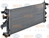 BEHR/MAHLE RADIATOR Fits FIAT DUCATO 250,290 120/130 Multijet 06-on 8MK376745021