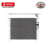 AAA (DENSO) CONDENSER Fits NISSAN NAVARA D40T (2008 - 2015)