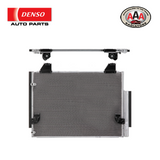 AAA (DENSO) CONDENSER Fits TOYOTA HILUX KUN (2005 - 2015)