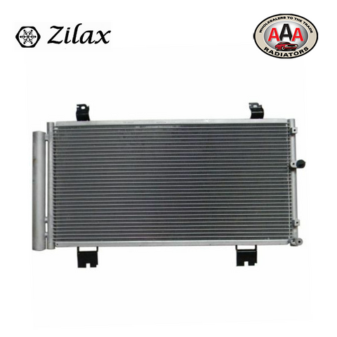 AAA (ZILAX) CONDENSER Fits LEXUS IS250 (2005 - 2015)