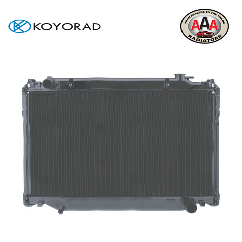 RADIATOR Fits TOYOTA LAND CRUISER 80 SERIES (1990 - 1998) MANUAL