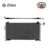 AAA (ZILAX) CONDENSER Fits MAZDA 323 BJ (1998 - 2003)