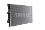 RADIATOR FITS VOLKSWAGEN GOLF (MAHLE/BEHR)