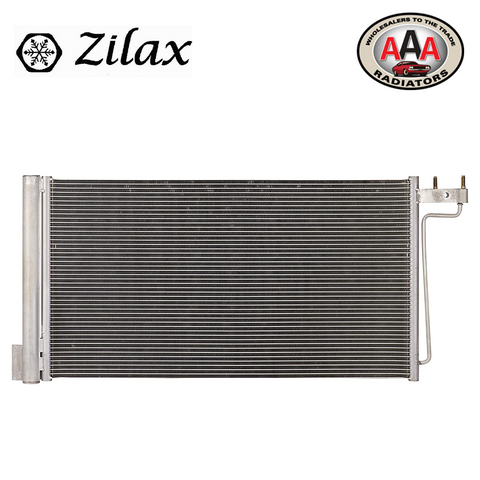 AAA (ZILAX) CONDENSER Fits FORD FOCUS (2010 - on)