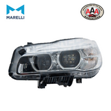 HEADLIGHTS Right, LED, PY21W, without control unit for aut. LDR, LED