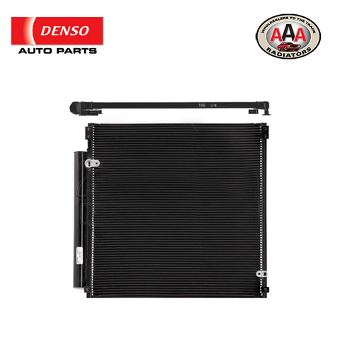 AAA (DENSO) CONDENSER Fits SUZUKI APV (2005 - on)