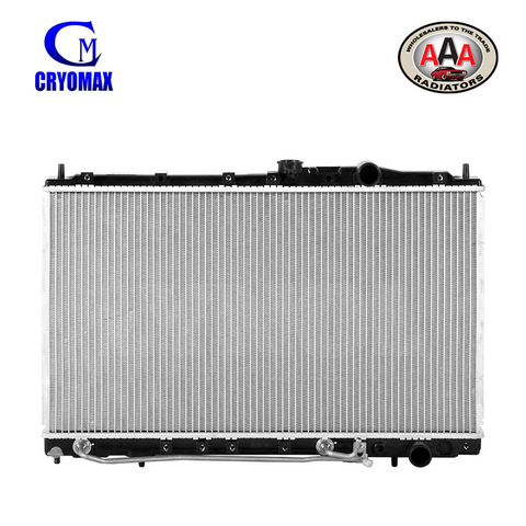 AAA (CRYOMAX) RADIATOR Fits MITSUBISHI LANCER CC/CE 92-03