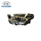 GENUINE HYUNDAI HEADLIGHT LEFT  (921014H620)