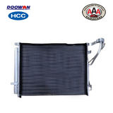 AAA (DOOWON/HCC) CONDENSER Fits HYUNDAI SONATA (2018 - on)