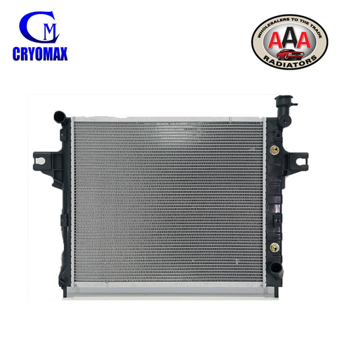 AAA (CRYOMAX) RADIATOR Fits JEEP Grand Cherokee WJ/WG (2000 - 2005)