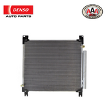 AAA (DENSO) CONDENSER Fits TOYOTA HILUX TGN / GUN (2015 - on)