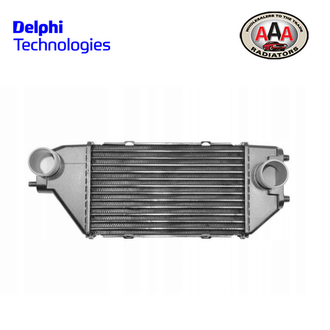 AAA (DELPHI) INTERCOOLER Fits HONDA FR-V (2005 - on)