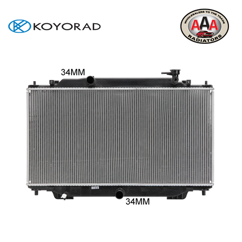 AAA (KOYORAD) RADIATOR Fits MAZDA 3 BM / BN 2.0L/2.5L (2014 - 2019)