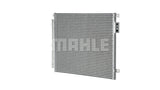 CONDENSER FITS FIAT (MAHLE/BEHR)