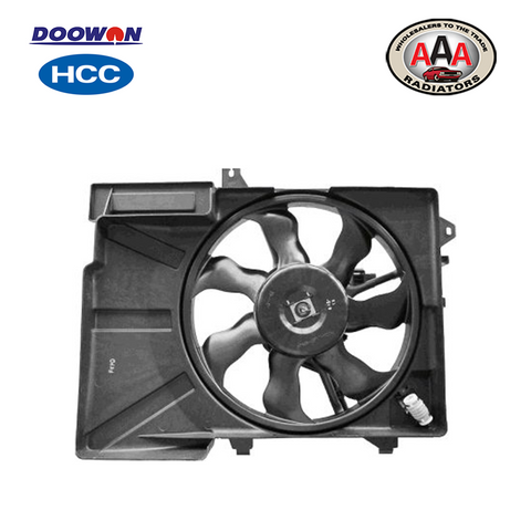 FAN Fits HYUNDAI GETZ TB (2002 - 2010) 253801C160