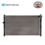 AAA (KOYORAD) RADIATOR Fits MITSUBISHI LANCER CJ / CF VIII 2.0L (2007 - 2015)