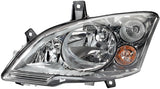 BEHR Left HEADLIGHT Fits MERCEDES BENZ VALENTE/VIANO/MIXTO (A6398202061)