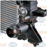 BEHR RADIATOR Fits AUDI A4/A5 B8,8F7 07-12 8MK 376 745-651/8MK376745651