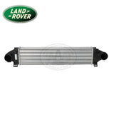 GENUINE LAND ROVER INTERCOOLER (818245)