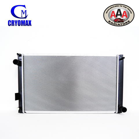 AAA (CRYOMAX) RADIATOR Fits TOYOTA RAV4 (2012 - 2018)