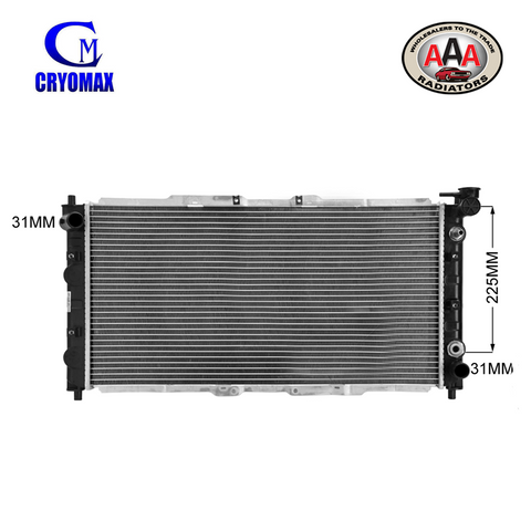 AAA (CRYOMAX) RADIATOR Fits MAZDA 323 ASTINA BA  (1994 - 1998)