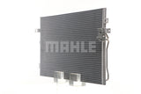 CONDENSER FOR DODGE/FIAT (MAHLE/BEHR)