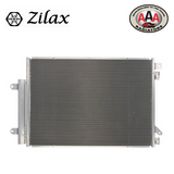 AAA (ZILAX) CONDENSER Fits SUZUKI S - CROSS (2013 - on) 1.4L