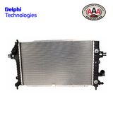 AAA (DELPHI) RADIATOR Fits HOLDEN ASTRA AH 1.9L/2.0L (2004 - 2010) AUTO