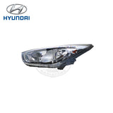 GENUINE HEADLIGHT FITS HYUNDAI  - LH (9021012Y020)