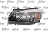 VALEO Right Headlight Fits BMW X1 E84 09-15 044948