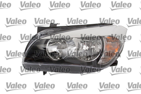 VALEO Right Headlight Fits BMW X1 E84 09-15 044948