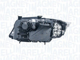 MAGNETI MARELLI Right Headlight Fits BMW 320I (63117240250)