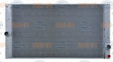 BEHR RADIATOR Fits VOLVO C30/C70/S40/V50 04-12 8MK 376 729-601/8MK376729601