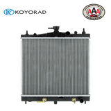 AAA (KOYORAD) RADIATOR Fits NISSAN MICRA K12/CUBE Z11 03- 10