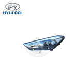 GENUINE  HYUNDAI HEADLIGHT LEFT  (92101D7210)