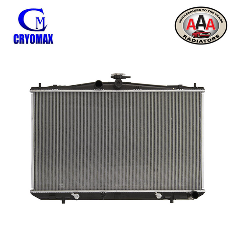 AAA (CRYOMAX) RADIATOR Fits LEXUS RX450H GYL15 3.5L (2009 - 2015)