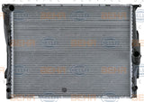 BEHR RADIATOR Fits BMW 1 E82,E87/3 E90 06-11 8MK 376 754-071/8MK376754071