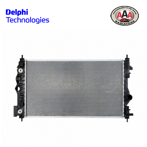 AAA (DELPHI) RADIATOR Fits HOLDEN CRUZE JG / JH 2.0L (2009 - 2016) AUTO Diesel