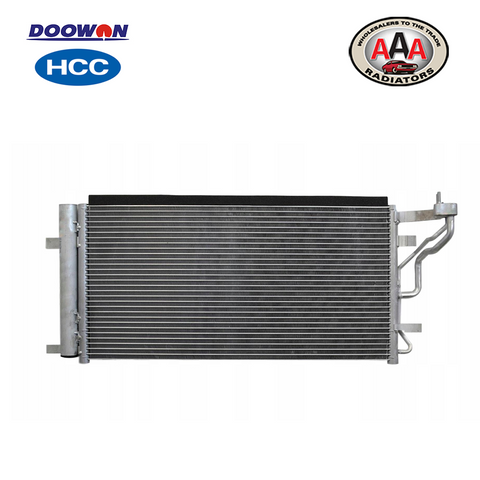 CONDENSER Fits HYUNDAI i30 (2017 - on)