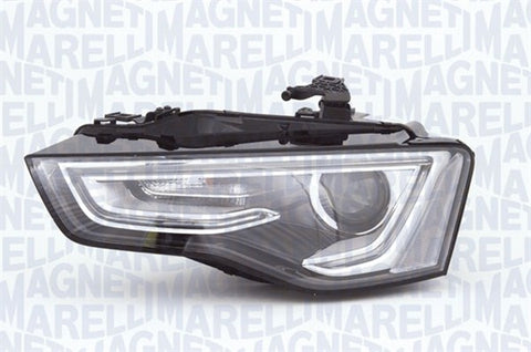 MAGNETI MARELLI Left Headlight Fits AUDI A5(8T0941043A)