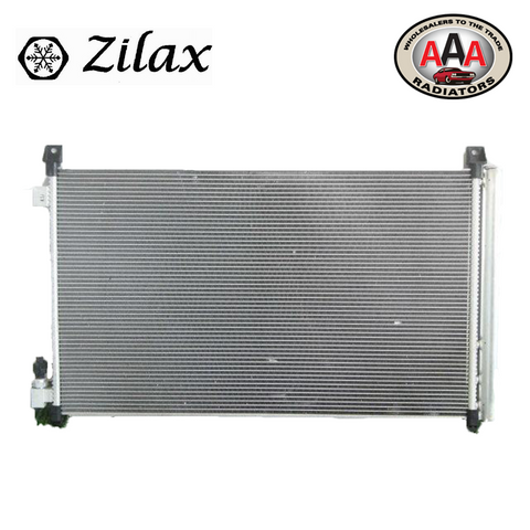 AAA (ZILAX) CONDENSER Fits NISSAN X-TRAIL T32 (2014 - on)