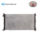 AAA (KOYORAD) RADIATOR Fits TOYOTA C-HR NGX10 1.2L (2017 - on)