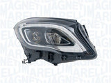 MAGNETI MARELLI Left Headlight Fits GLA-CLASS X156 13-on 711451000321