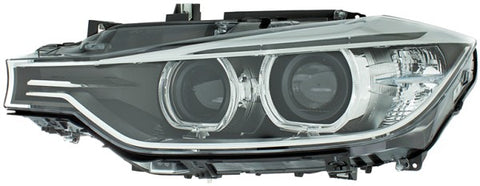 BEHR Right Headlight Fits BMW 3 F30/F31 11-18 1LL 354 983-141