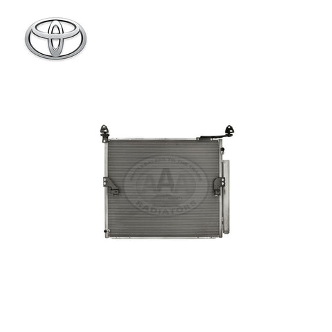 Condenser Fits TOYOTA LAND CRUISER PRADO