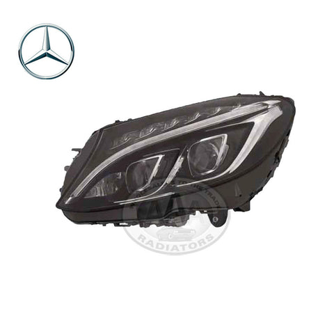 GENUINE HEADLIGHT  FITS MERCEDES - LH(A2059068102)