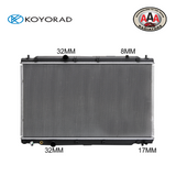 AAA (KOYORAD) RADIATOR Fits HONDA CR-V RW 17-on PL083391R