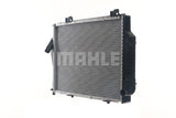 CONDENSER FITS MERCEDES (A2025007803)- MAHLE/BEHR