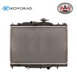 AAA (KOYORAD) RADIATOR Fits MAZDA CX-3 DK 2.0L (2015 - on) Petrol